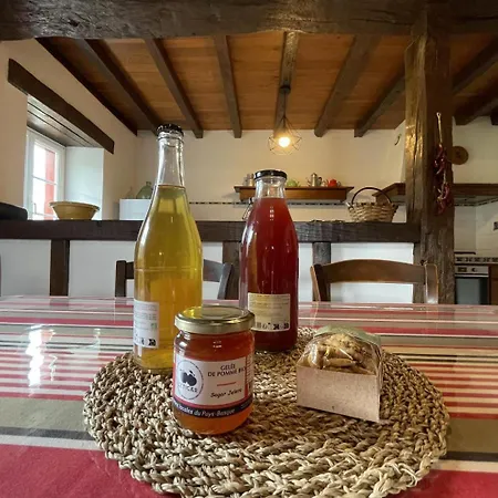 Lexorua Tatil Evi Ibarrolle