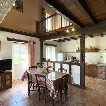 度假居 Lexorua Ibarrolle