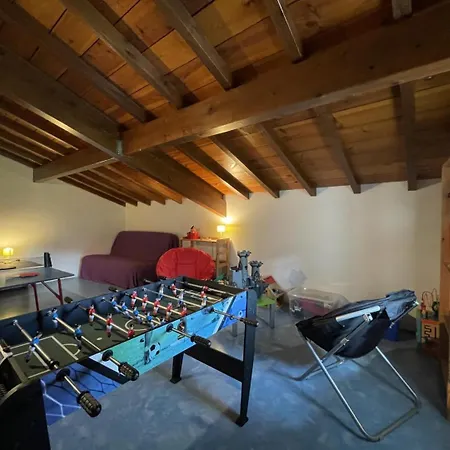 Tatil Evi Lexorua Ibarrolle