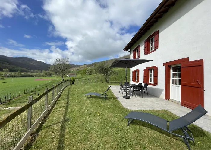 Lexorua بيت للعطل