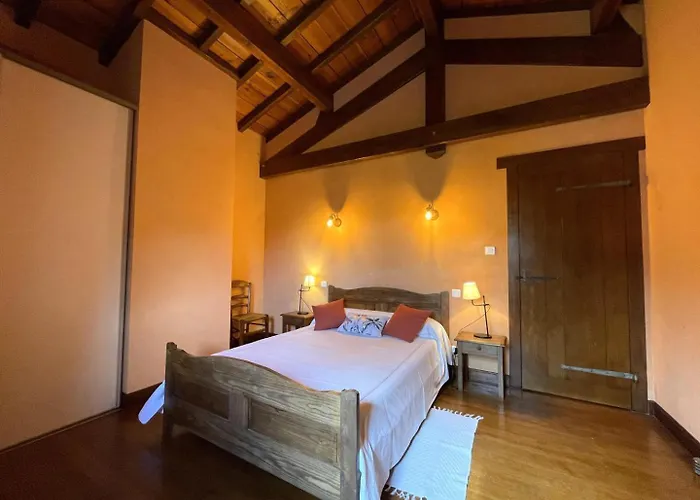 بيت للعطل Lexorua