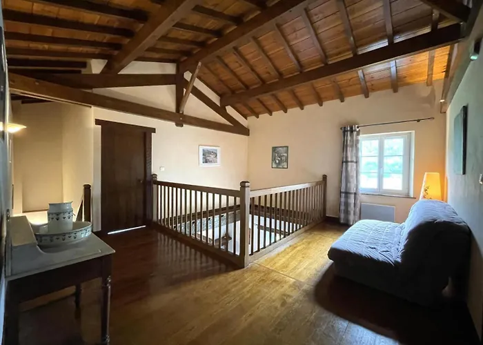 Lexorua بيت للعطل *