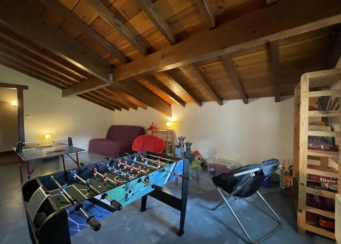 بيت للعطل Lexorua Ibarrolle