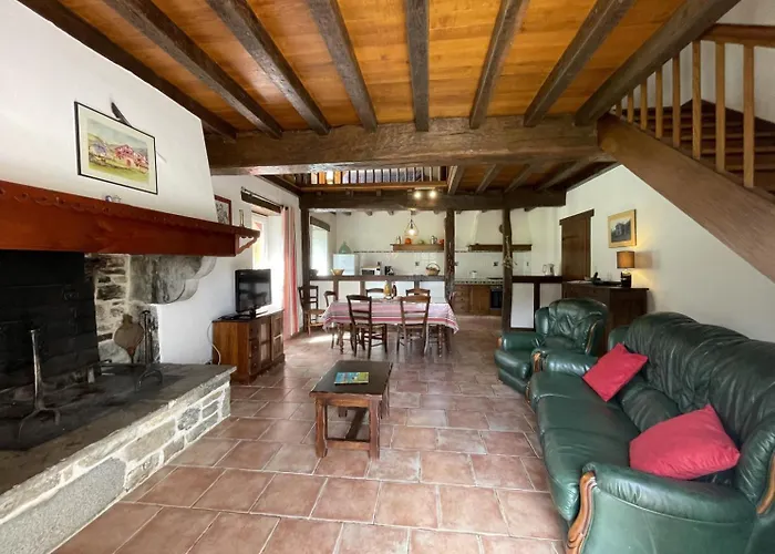 بيت للعطل Lexorua