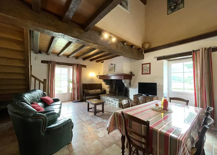 بيت للعطل Lexorua *